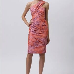 Monique Lhullier cocktail dress